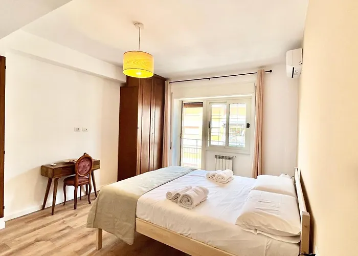 Mela\'S House- Metro A, Air Conditioning, Wi-Fi.