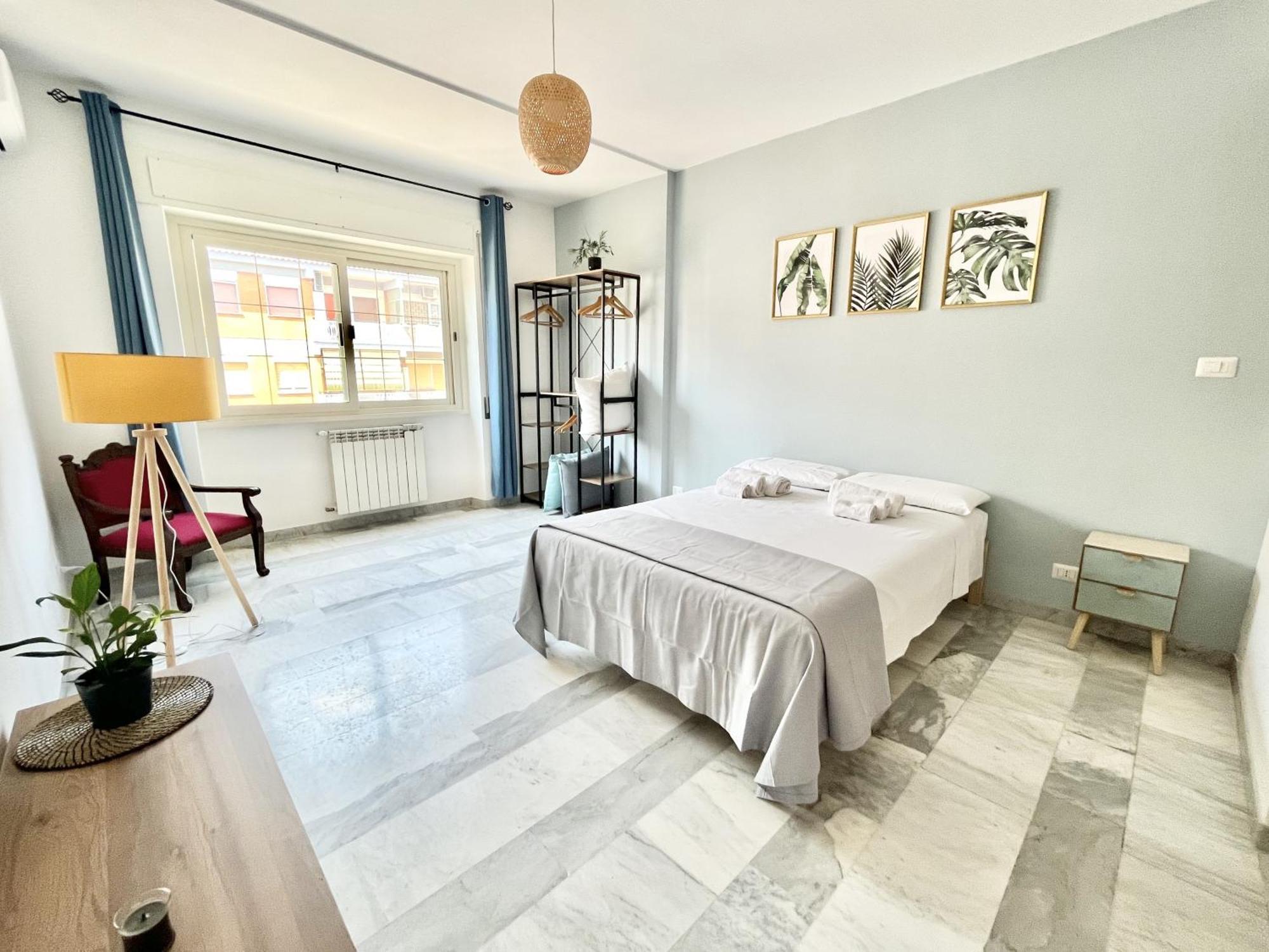 Appartamento Mela's House- Metro A, Air Conditioning, Wi-fi.