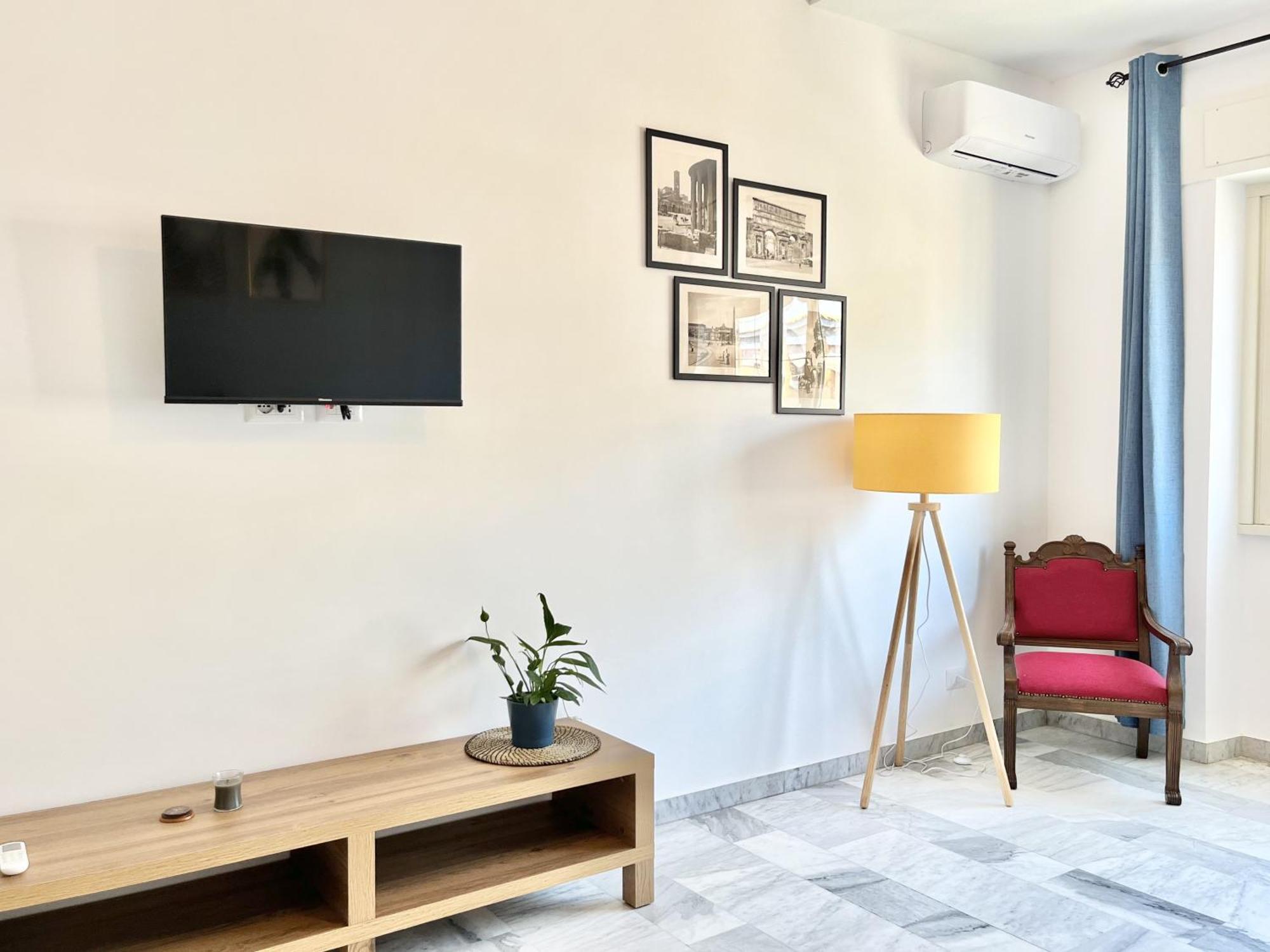 Mela's House- Metro A, Air Conditioning, Wi-fi. Appartamento