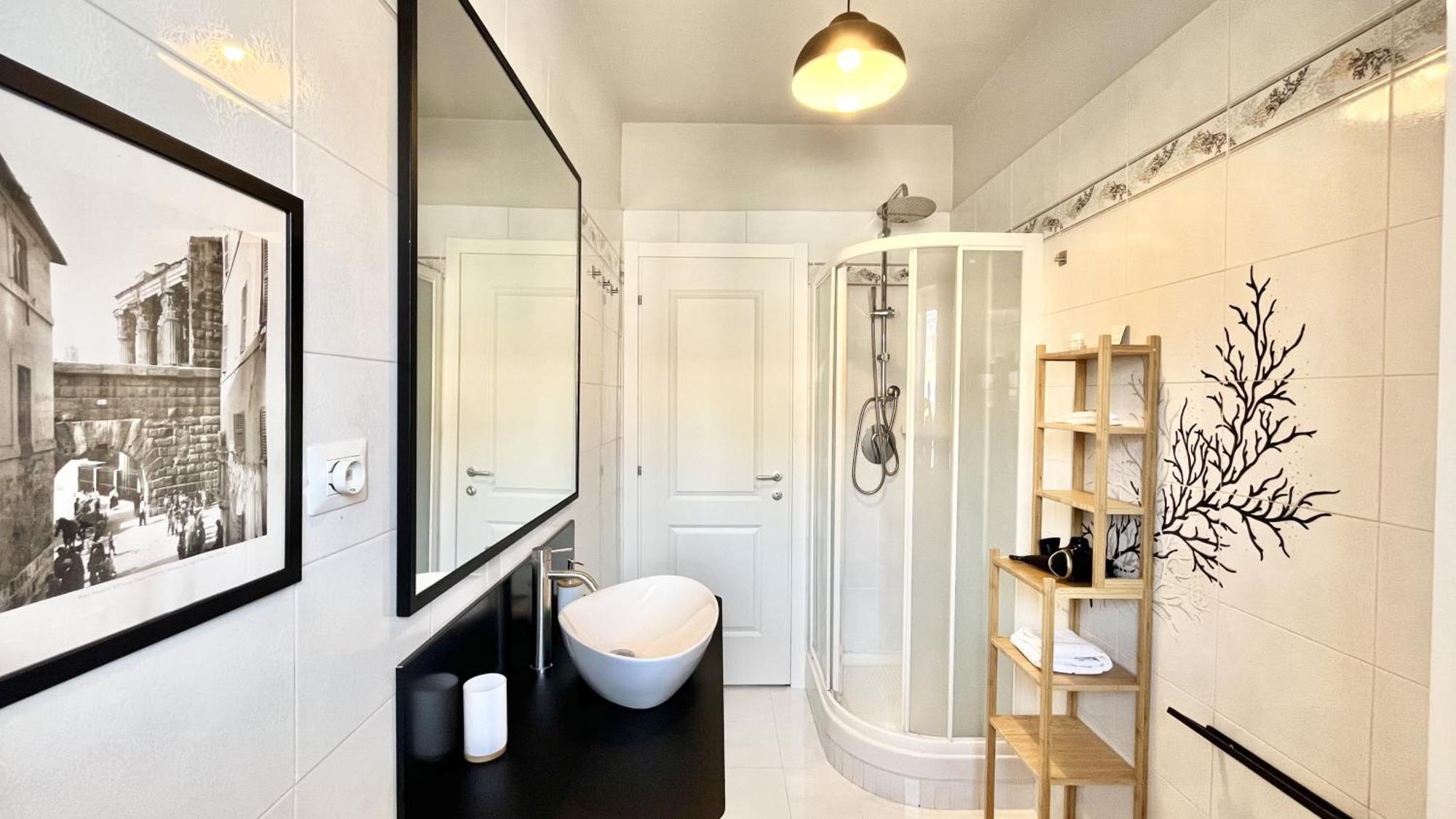 Mela's House- Metro A, Air Conditioning, Wi-fi. Apartment *