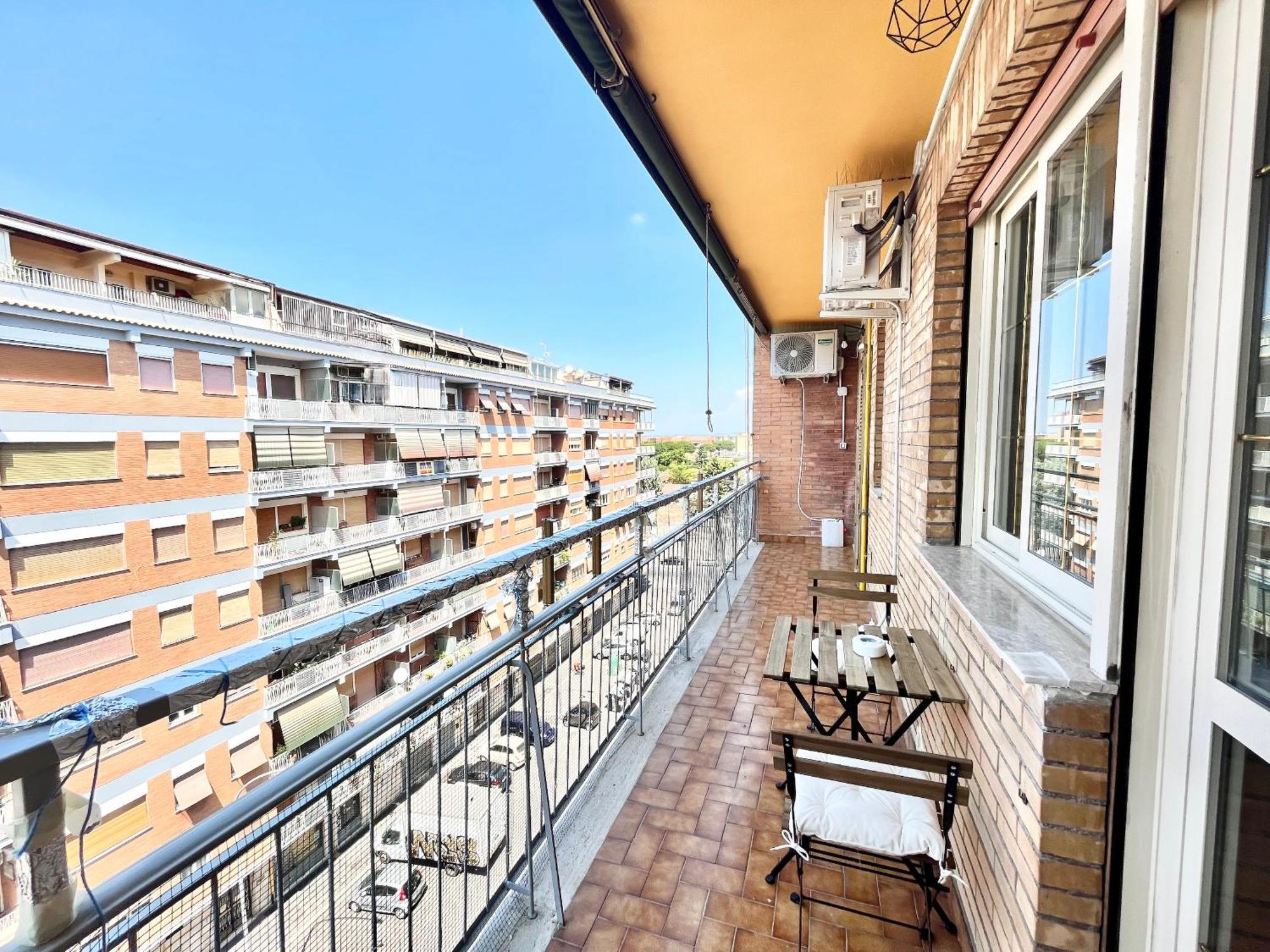 Mela's House- Metro A, Air Conditioning, Wi-fi. * Rome