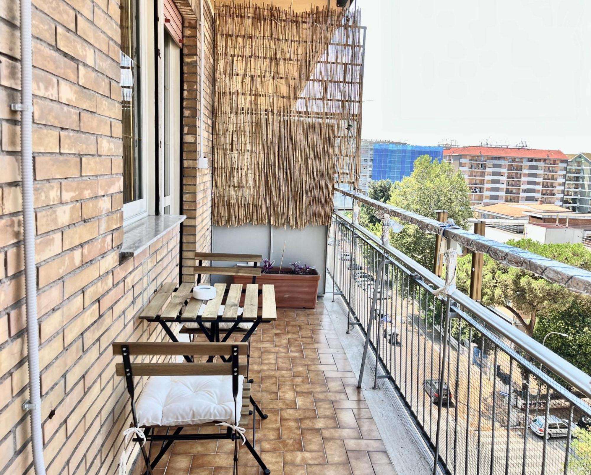 Mela's House- Metro A, Air Conditioning, Wi-fi. Apartment